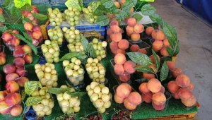 Sıcak hava yaz meyvelerini de vurdu