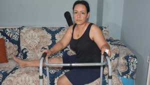 Şiddet mağduru Aysel Aydemir: "Yüzündeki ifade çok korkunçtu"