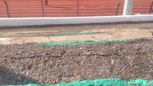 12 Eylül Stadyumunda tehlike var!