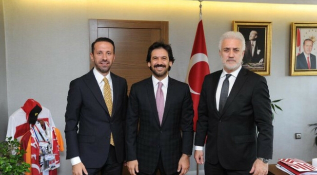 Tamer Karadağlı, Tiyatro Genel Müdürü oldu