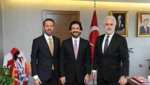 Tamer Karadağlı, Tiyatro Genel Müdürü oldu