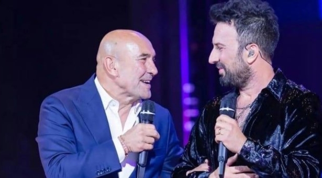 Tarkan konserinin faturası 23.5 milyon lira