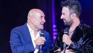 Tarkan konserinin faturası 23.5 milyon lira