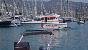 Teknede arı sokan işadamı hayatını kaybetti