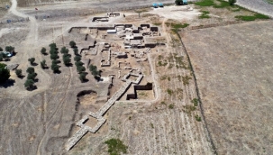 Tepecik Höyüğü'ndeki sürpriz!