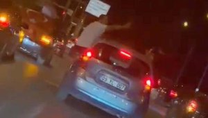 Trafik magandalarına para cezası yağdı