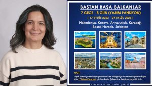 Tur şirketi mimarları dolandırdı