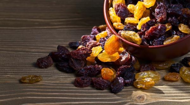 Türkiye'nin kuru meyve ihracatı 1 milyar 103 milyon dolara ulaştı