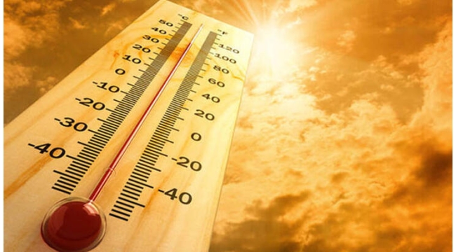 Üç büyükşehir için sıcaklık uyarısı