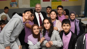 Üniversite kazanan her öğrenciye 5 bin lira