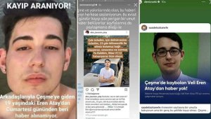 Ünlü isimlerden Veli Eren paylaşımı