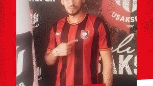 Uşakspor'dan imza şov