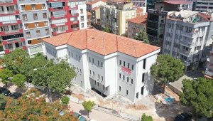 Uşak'ta engelsiz yaşam merkezi ve sağlık ocağı hizmete alınacak