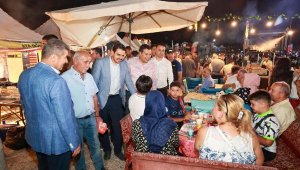 Uşak'ta Gurbetçi Festivali rüzgarı