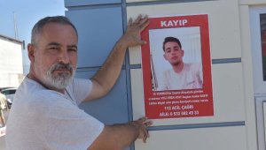 Veli Eren'den 47 gündür iz yok