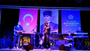 Yaz Konserleri'nin adresi Kuşadası