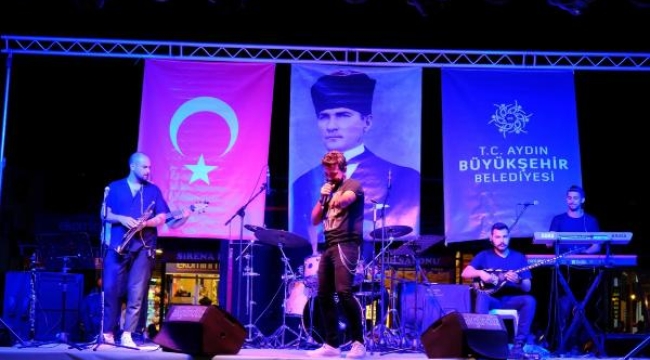 Yaz Konserleri'nin adresi Kuşadası