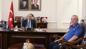 Yeni Emniyet Müdürü İzmir'e geldi