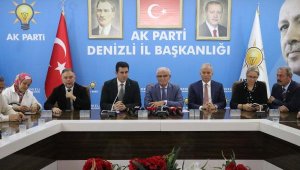 "Yerel seçimde yeni bir başarı öyküsü yazacağız"