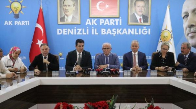 "Yerel seçimde yeni bir başarı öyküsü yazacağız"