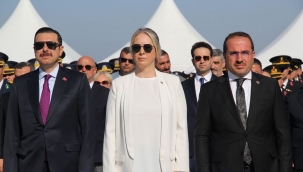 Zafer Bayramı'na katılmayan CHP'li milletvekillerine sert tepki