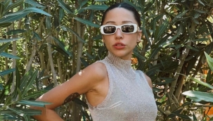 Zeynep Bastık'ın Urla'daki doğal yaşamı