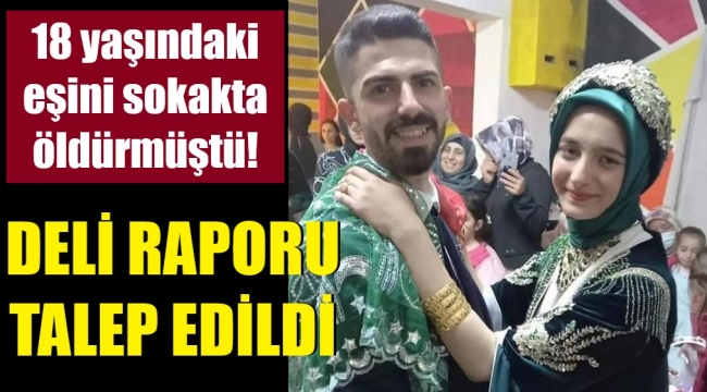 4 kez bıçakladı! Deli numarası mı yapıyor?