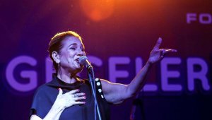 92. İzmir Enternasyonal Fuarı'nda müzik tam gaz