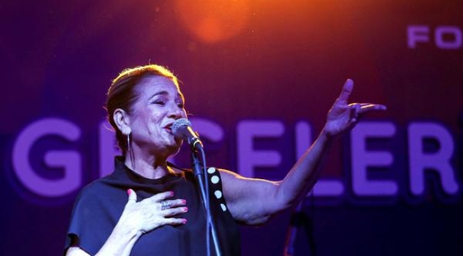 92. İzmir Enternasyonal Fuarı'nda müzik tam gaz