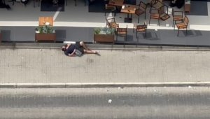 Adliye önündeki çatışmaya 17 tutuklama