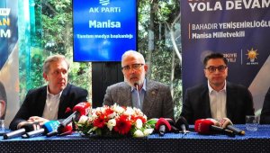 AK Parti'li Yenişehirlioğlu: Türkiye'ye darbe anayasası ile yönetilmek yakışmıyor