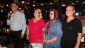 Alaşehir'de üzümlü lezzetler yarıştı