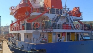 Aliağa'da gemiye 2.2 milyonluk baskın!