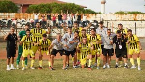 Aliağa FK'nın bileği bükülmüyor