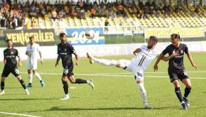 Aliağa Futbol - İnegöl Kafkas Gençlikspor: 2-0