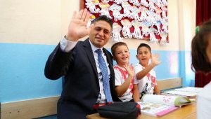 Aliağa'da İlköğretim Haftası kutlandı