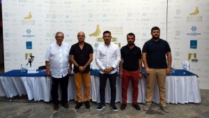 Altın Güvercin'e 26'ncı kez merhaba