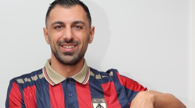 Altınordu'nun kozu Ali Özgün