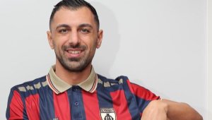 Altınordu'nun kozu Ali Özgün