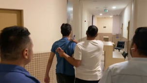 Atatürk'ün fotoğrafına hakarete tutuklama