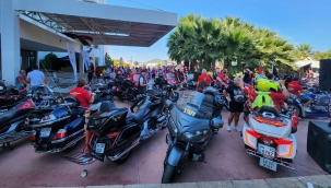 Ayvalık Grand Temizel'de 'Altın Kanat' buluşması