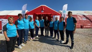 Azerbaycan sağlık ekibi, Çanakkale'deki uygulama tatbikatına katıldı