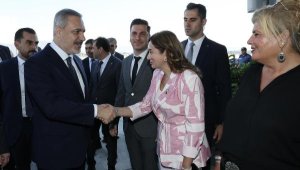 Bakan Fidan: Bazıları kasıtlı olarak Azerbaycan düşmanlığı yapıyordu