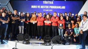 Bakan Kacır: Proje yöneticisi aylık burs miktarını 66 bin 500 TL'ye çıkardık