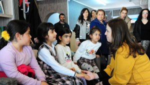 Balçova'da eğitime destek sürüyor