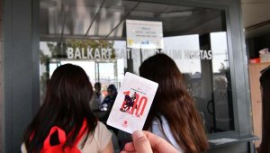 Balıkesir'de belediyeden 100'üncü yıla özel BALKART
