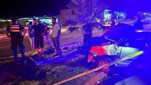 Balıkesir'de otomobilin çarptığı 2 kadın öldü