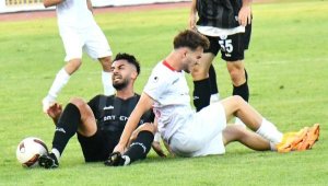 Balıkesirspor kupada yok