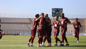 Bandırmaspor - Gençlerbirliği: 4-1