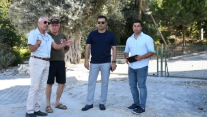 Başkan Günel: Kentimiz için kesintisiz hizmet üretmeye devam edeceğiz